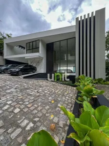 Casa de Condomínio com 4 Quartos à venda, 700m² no Charitas, Niterói