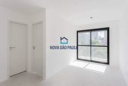Apartamento com 1 Quarto à venda, 35m² no Pinheiros, São Paulo
