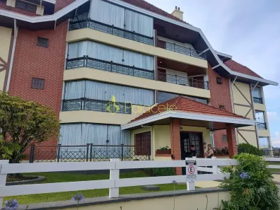 Apartamento com 1 Quarto à venda, 56m² no Capivari, Campos do Jordão
