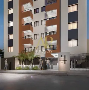 Apartamento com 3 Quartos à venda, 69m² no Nova Palhoça, Palhoça
