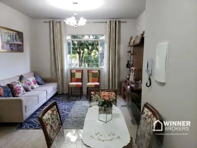 Apartamento com 2 Quartos à venda, 56m² no Lima Azevedo, Londrina