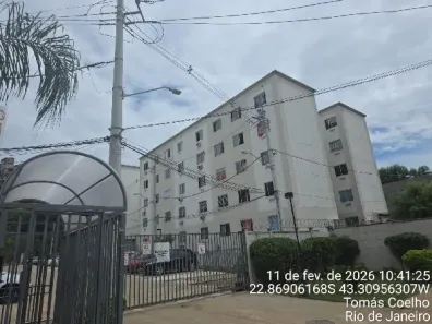 Apartamento com 1 Quarto à venda, 40m² no Tomás Coelho, Rio de Janeiro