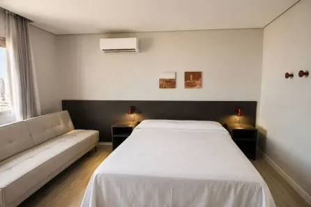 Apartamento com 1 Quarto à venda, 26m² no Centro Histórico, Porto Alegre