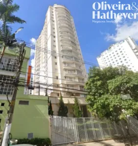 Apartamento com 2 Quartos à venda, 52m² no Cerqueira César, São Paulo