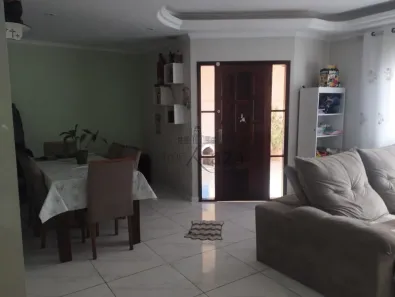 Sobrado com 3 Quartos à venda, 206m² no Residencial Bosque dos Ipês, São José dos Campos
