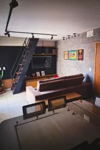 Apartamento com 5 Quartos à venda, 115m² no Jardim Goiás, Goiânia