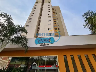 Apartamento com 3 Quartos para alugar, 79m² no Gleba Fazenda Palhano, Londrina