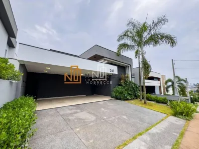 Casa com 3 Quartos à venda, 248m² no Jardim Residencial Helvétia Park I, Indaiatuba
