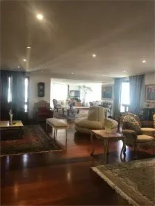 Apartamento com 4 Quartos para venda ou aluguel, 353m² no Santana, São Paulo