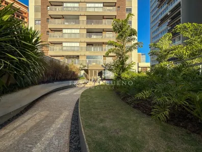 Apartamento com 3 Quartos para alugar, 98m² no Jardim Paulistano, São José do Rio Preto