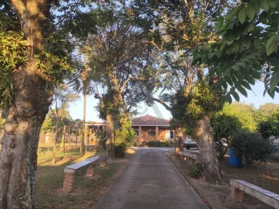 Fazenda/Sítio com 4 Quartos à venda, 4850m² no Itapavussu, Cosmópolis
