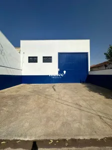 Galpão/Depósito/Armazém para alugar, 285m² no Vila Mariana, Ribeirão Preto