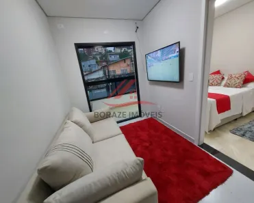 Apartamento com 2 Quartos à venda, 62m² no Vila Floresta, Santo André