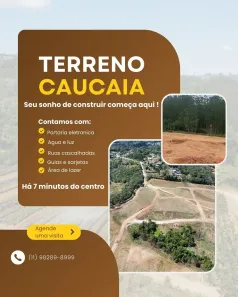 Lote/Terreno à venda, 500m² no Centro (Caucaia do Alto), Cotia