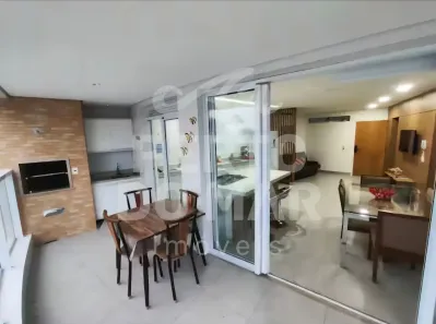 Apartamento com 1 Quarto à venda, 75m² no Riviera, Bertioga