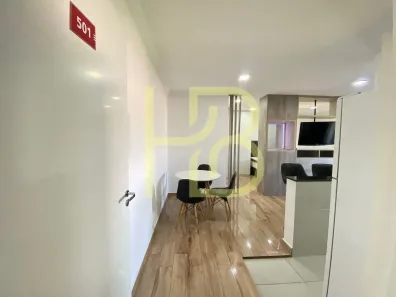 Apartamento com 1 Quarto à venda, 58m² no Jardim São Carlos, Sorocaba