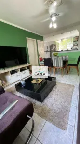 Apartamento com 3 Quartos à venda, 100m² no Jardim Santa Maria, Guarujá