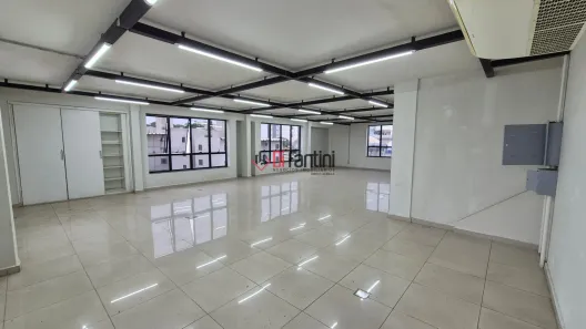 Sala Comercial para alugar, 110m² no Conserva, Americana