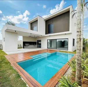 Casa de Condomínio com 4 Quartos à venda, 300m² no Loteamento Residencial Arborais, Campinas