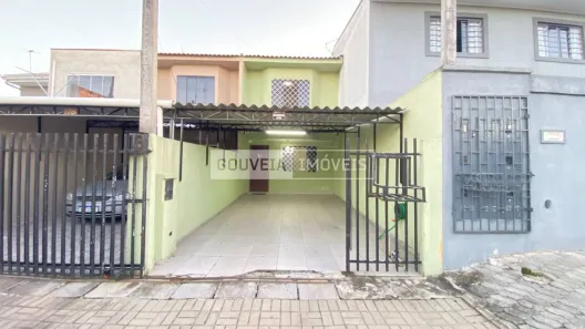 Sobrado com 2 Quartos à venda, 73m² no Ganchinho, Curitiba