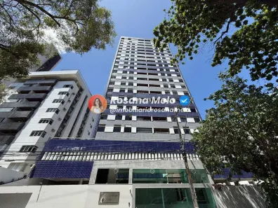 Apartamento com 3 Quartos à venda, 135m² no Boa Viagem, Recife