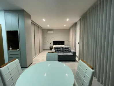 Apartamento com 1 Quarto à venda, 56m² no Jardim Botânico, Ribeirão Preto