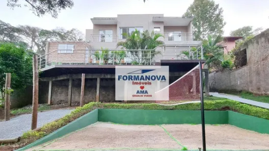 Casa de Condomínio com 3 Quartos à venda, 330m² no Parque Dom Henrique, Cotia