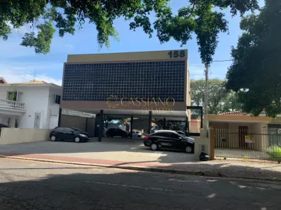Ponto Comercial à venda, 564m² no Jardim Esplanada, São José dos Campos