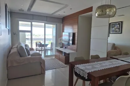 Apartamento com 3 Quartos para alugar, 81m² no Recreio dos Bandeirantes, Rio de Janeiro