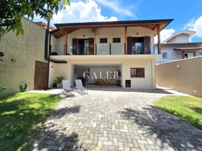 Casa com 3 Quartos à venda, 178m² no Jardim Paulista, Atibaia