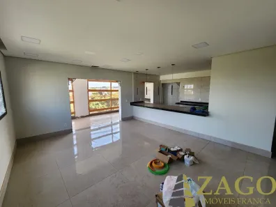 Apartamento com 3 Quartos à venda, 154m² no Jardim Piratininga, Franca