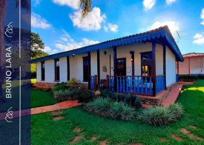 Casa de Condomínio com 4 Quartos à venda, 240m² no Condomínio Fazenda Solar, Igarapé
