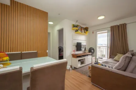 Apartamento com 2 Quartos à venda, 45m² no Liberdade, São Paulo