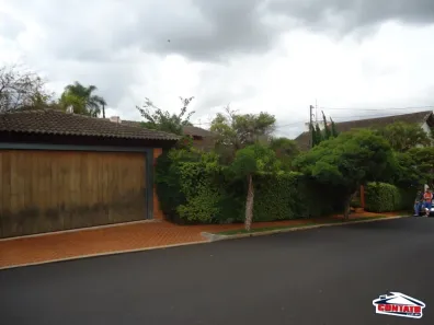 Casa com 3 Quartos para alugar, 500m² no Parque Santa Mônica, São Carlos