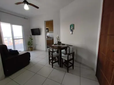 Apartamento com 1 Quarto à venda, 49m² no Caiçara, Praia Grande