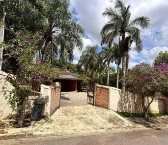 Casa de Condomínio com 4 Quartos à venda, 355m² no Condomínio Panorama Parque Residencial, Atibaia