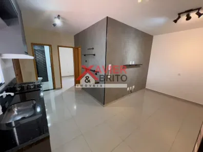 Apartamento com 2 Quartos à venda, 40m² no Vila Nova Savoia, São Paulo