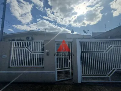 Casa com 3 Quartos à venda, 165m² no Conserva, Americana