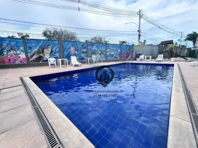 Apartamento com 2 Quartos à venda, 44m² no Paciência, Rio de Janeiro