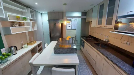 Apartamento com 3 Quartos para venda ou aluguel, 78m² no Jardim Esmeralda, São Paulo
