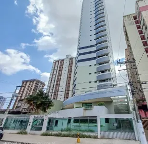Apartamento com 1 Quarto para alugar, 44m² no Jurunas, Belém