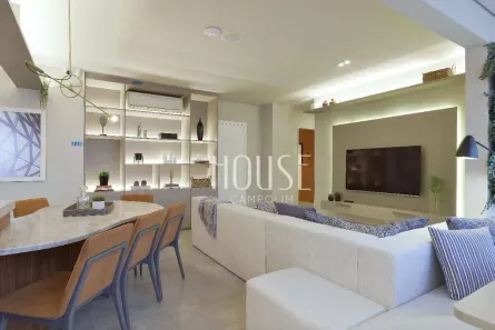 Apartamento com 3 Quartos à venda, 98m² no Parque Campolim, Sorocaba