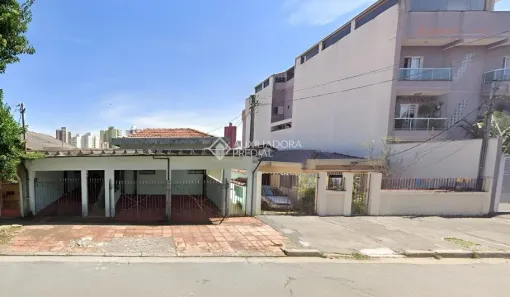 Lote/Terreno à venda, 635m² no Vila Floresta, Santo André