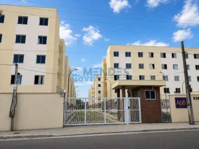 Apartamento com 2 Quartos para alugar, 52m² no Guajeru, Fortaleza
