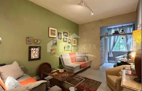 Apartamento com 1 Quarto à venda, 44m² no Copacabana, Rio de Janeiro