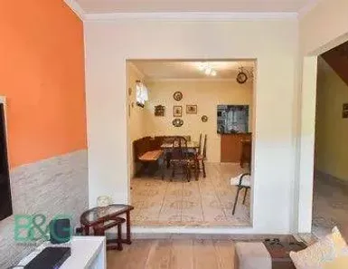 Sobrado com 3 Quartos à venda, 270m² no Cambuci, São Paulo