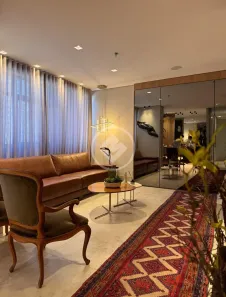 Sala Comercial à venda, 91m² no Savassi, Belo Horizonte