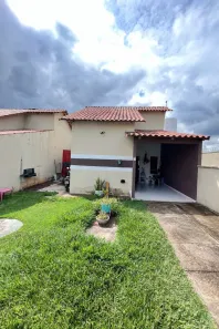 Casa de Condomínio com 2 Quartos à venda, 108m² no Sítios Vale das Brisas, Senador Canedo