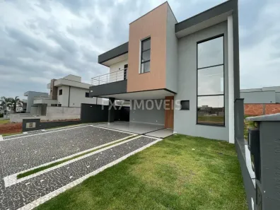 Casa de Condomínio com 4 Quartos à venda, 265m² no Parque Brasil 500, Paulínia