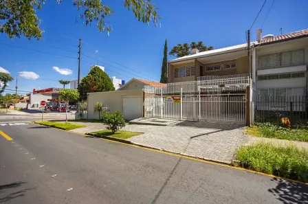 Sobrado com 4 Quartos à venda, 170m² no São Francisco, Curitiba